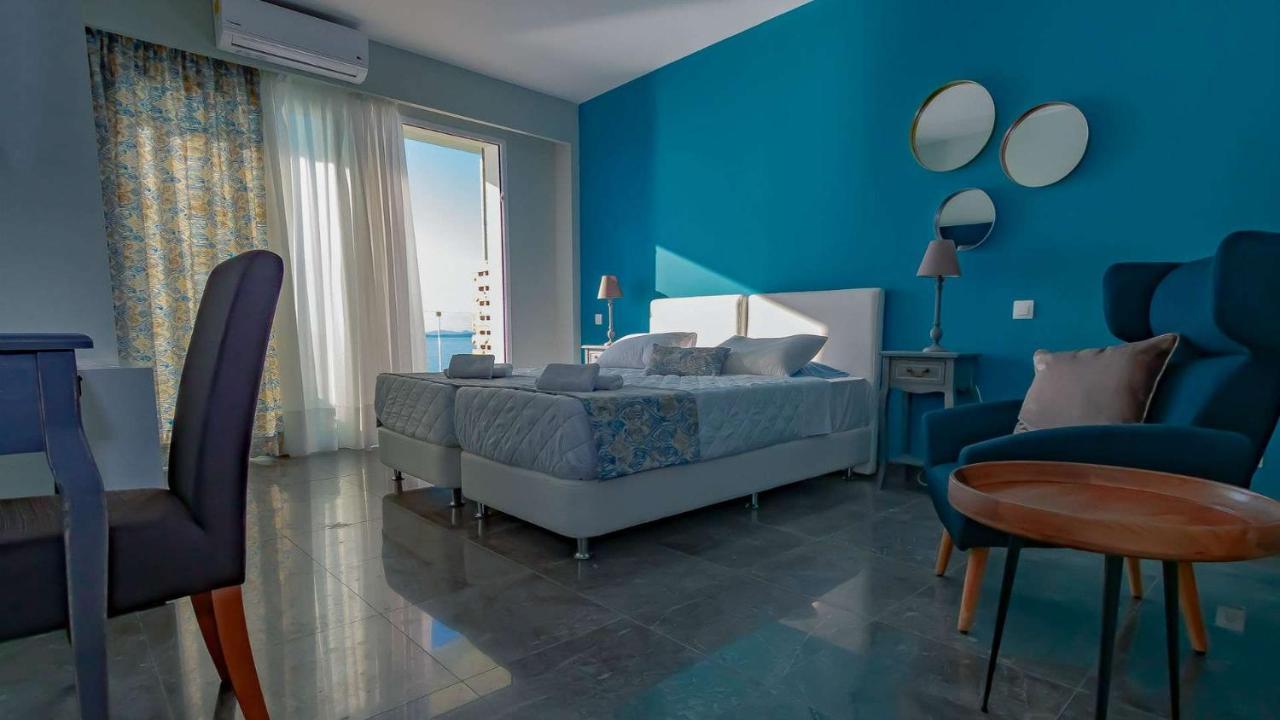 Ionian Corfu Village & Homeric Hotel Glyfa Exterior foto
